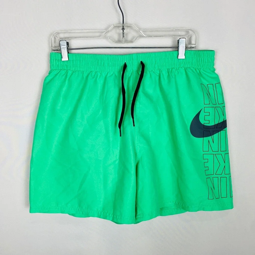 Nike Men's Swim Trunks Bottom Boards‎ Shorts Size Large